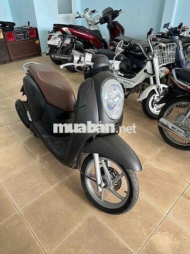 Honda Scoopy 2013 Đen