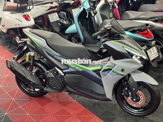💥Yamaha NVX155 khoá SMK ABS 2025 BSTP 9chủ ký giấy