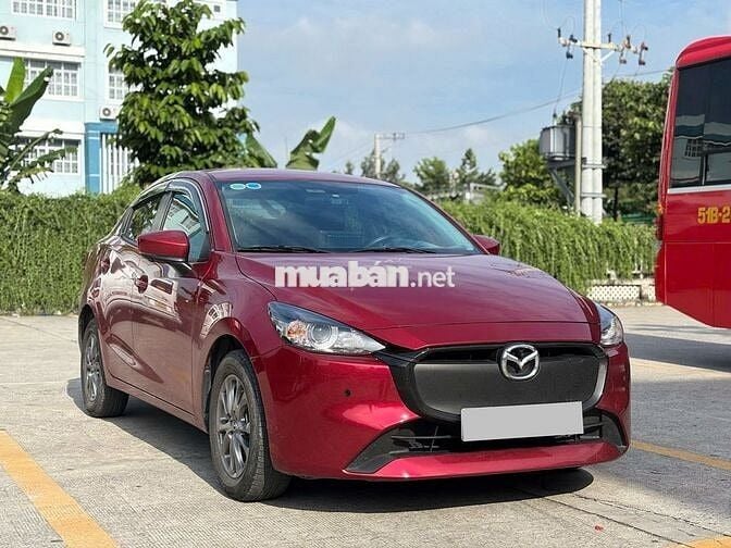 Mazda 2 2024 - 1.5 AT - 18000 km chỉ 412tr