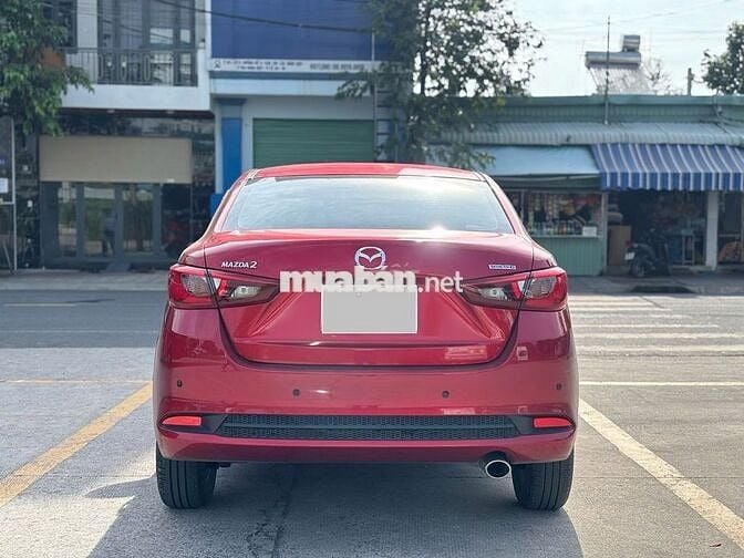 Mazda 2 2024 - 1.5 AT - 18000 km chỉ 412tr