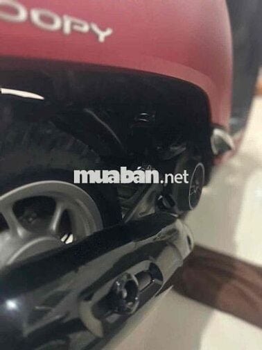 Honda Scoopy 2021 Đỏ