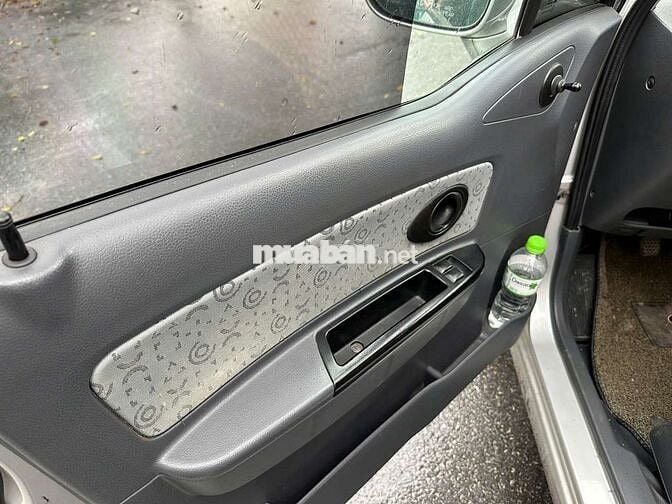 Chevrolet Spark Van sx 2015MT 2chỗ chuyên đi phố