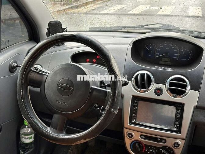 Chevrolet Spark Van sx 2015MT 2chỗ chuyên đi phố