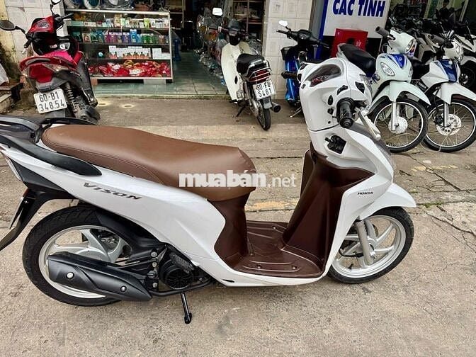 🔴🔴 Vision trắng cuối 2017 rất đẹp có trả góp