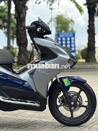 Honda Airblade 160 ABS 2025 Xám xanh