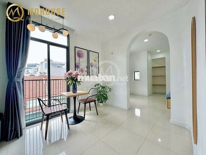 Cho Thuê Căn Hộ Full Nội Thất Tách Bếp Ngay Vạn Hạnh Mall Quận 10