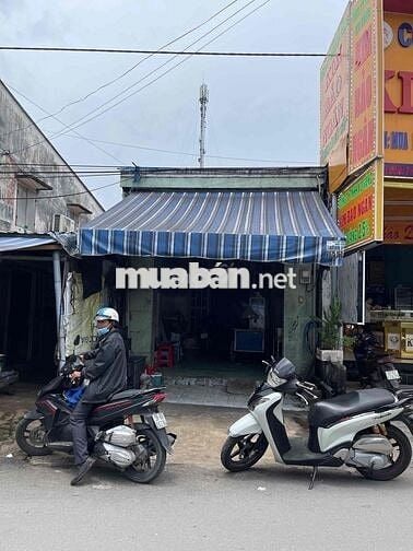 Nhà mặt tiền kinh doanh, Nguyễn Thị Nghỉ, Tân Phú Trung, Củ Chi