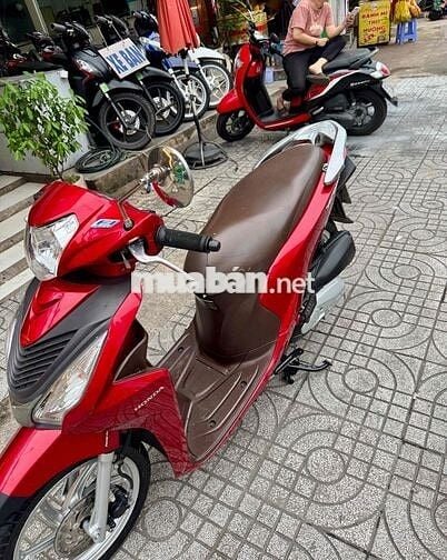 🔵🔵 Vision đỏ nâu 2017 xe đẹp có trả góp