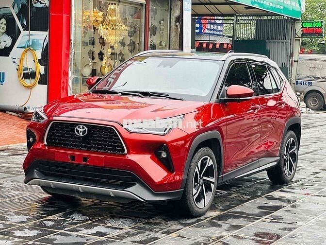 Toyota Yaris Cross 2024 AT