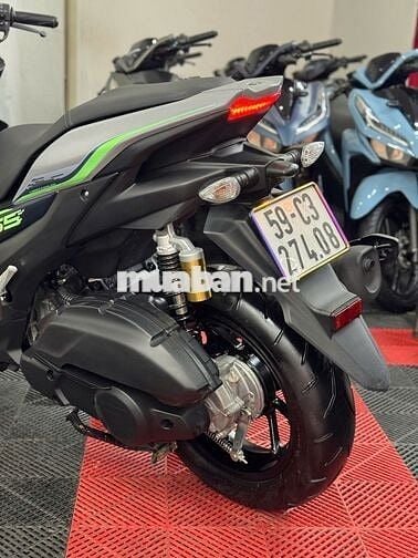 💥Yamaha NVX155 khoá SMK ABS 2025 BSTP 9chủ ký giấy