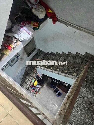 Nhà mặt tiền 4 lầu Minh Phụng - Q11( 3,3m x 12m) tiện kd - cho thuê