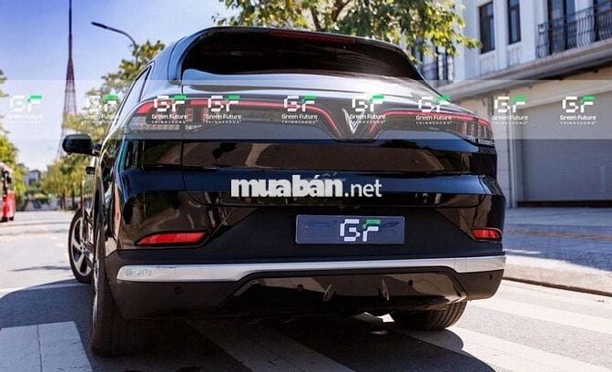 Vinfast VF8 Eco 2022 Đen