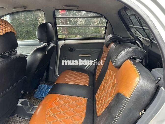 Chevrolet Spark Van sx 2015MT 2chỗ chuyên đi phố