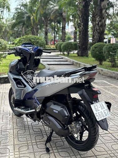 Honda Airblade 160 ABS 2025 Xám xanh