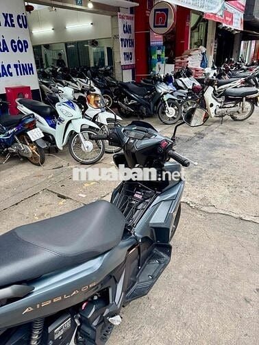 Honda Air Blade 150 ABS 2022 Xanh xám đen