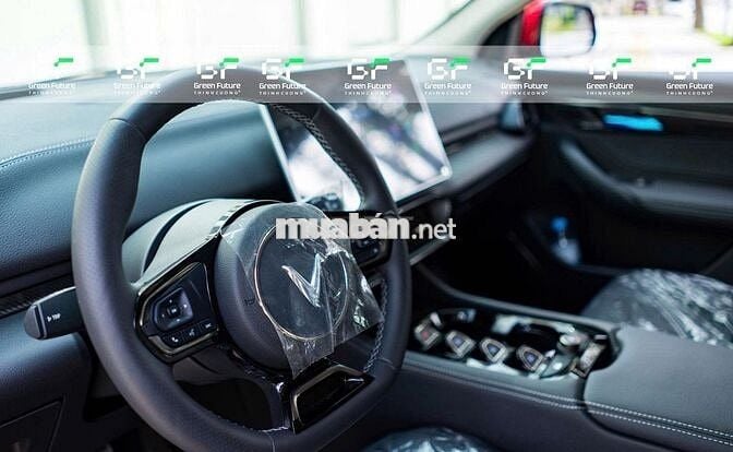 Vinfast VF8 Eco 2022 Đen
