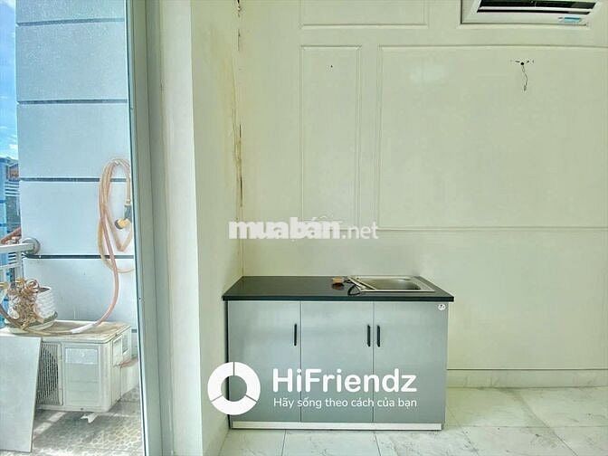 HOT HOT 🔥 STUDIO BAN CÔNG GIÁ HẠT DẺ P4 Q8