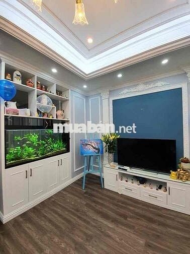 Căn hộ TT Cầu Giấy, diện tích thông thủy 90m thiết kế 3pn có ánh sáng.