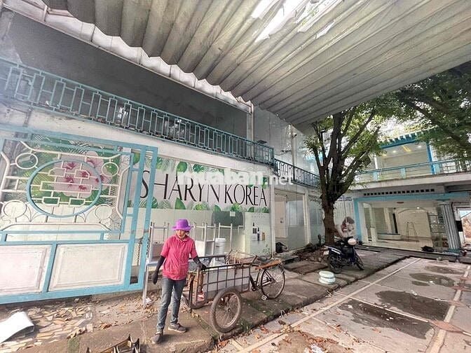 NHÀ MẶT TIỀN QUANG TRUNG NGANG 14M P8 GÒ VẤP GẦN HẠNH THÔNG