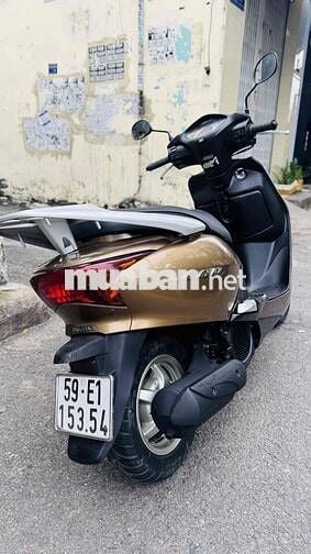 Honda Lead 2011 màu Nâu Fi - BSTP Chính Chủ