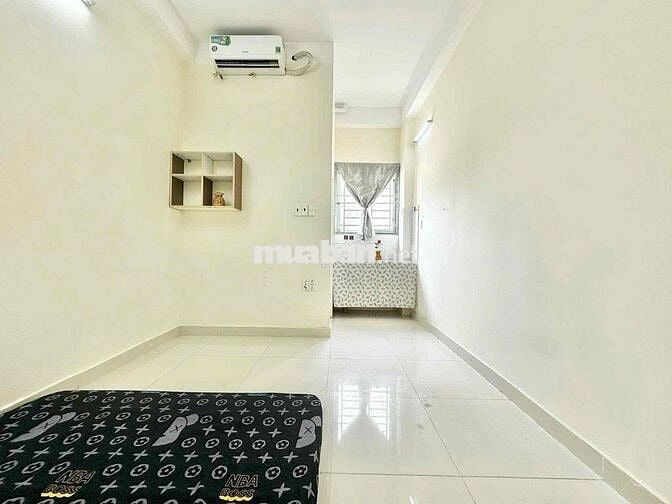 🔴Studio cửa sổ đón nắng ngay Trần Bá Giao