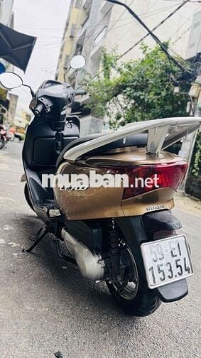 Honda Lead 2011 màu Nâu Fi - BSTP Chính Chủ
