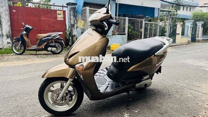 Honda Lead 2011 màu Nâu Fi - BSTP Chính Chủ