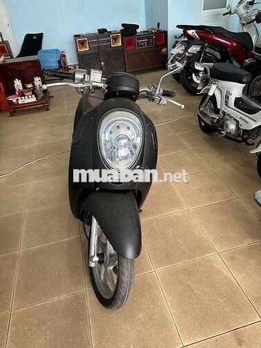 Honda Scoopy 2013 Đen