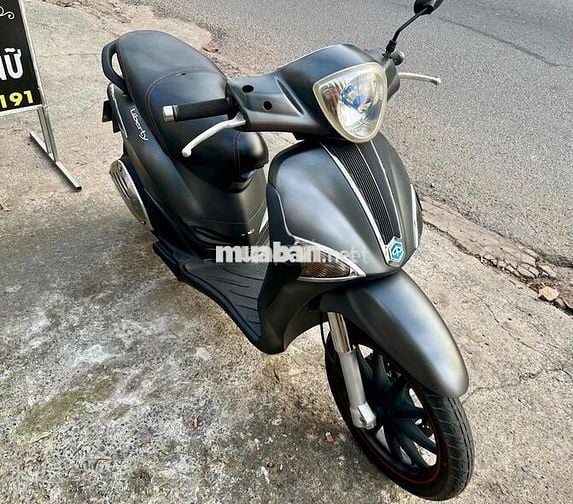 libety fi 2012 chất xe còn khá đẹp !