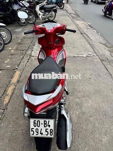 Honda Air Blade 125 2017 Đỏ đen