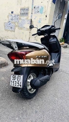 Honda Lead 2011 màu Nâu Fi - BSTP Chính Chủ
