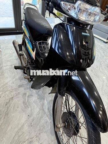 Honda Wave TQ 110 màu Đen