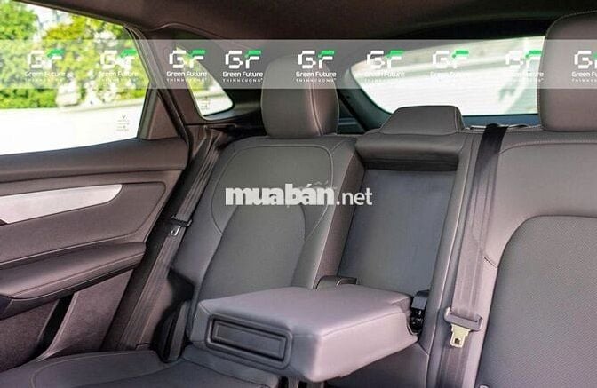 Vinfast VF8 Eco 2022 Đen