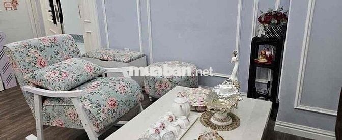 Căn hộ TT Cầu Giấy, diện tích thông thủy 90m thiết kế 3pn có ánh sáng.