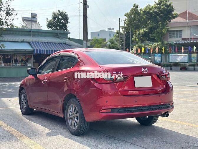 Mazda 2 2024 - 1.5 AT - 18000 km chỉ 412tr