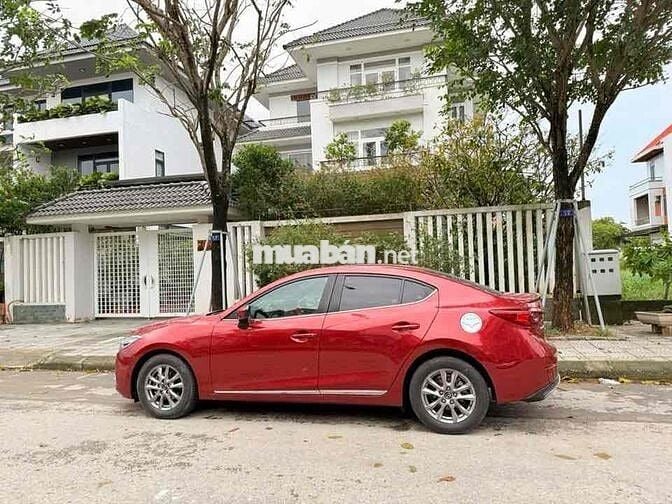 hàng hiếm Mazda 3 2017 model 2018 odo 31.000km