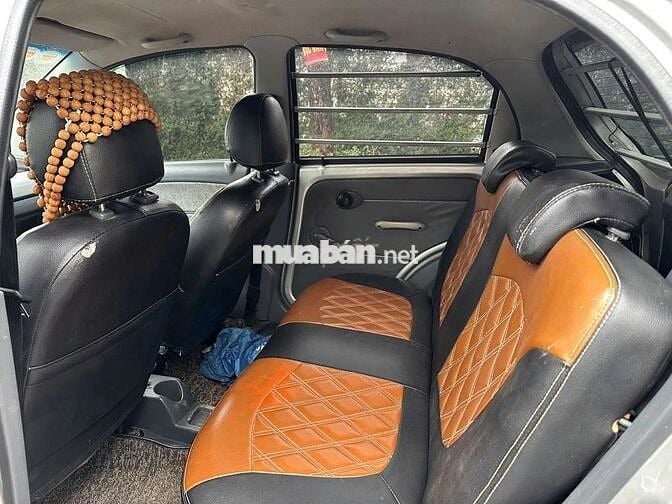 Chevrolet Spark Van sx 2015MT 2chỗ chuyên đi phố