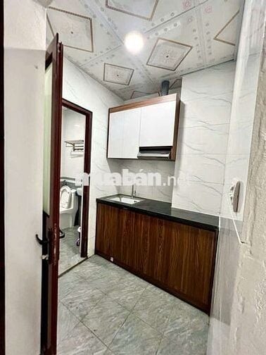 Khai trương CCMN 1n1k 27-30m2 Full đồ. Bếp tách riêng tại Miếu Đầm