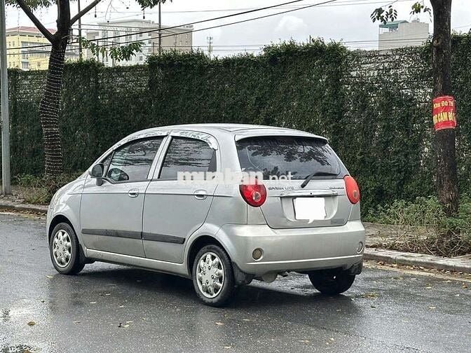 Chevrolet Spark Van sx 2015MT 2chỗ chuyên đi phố