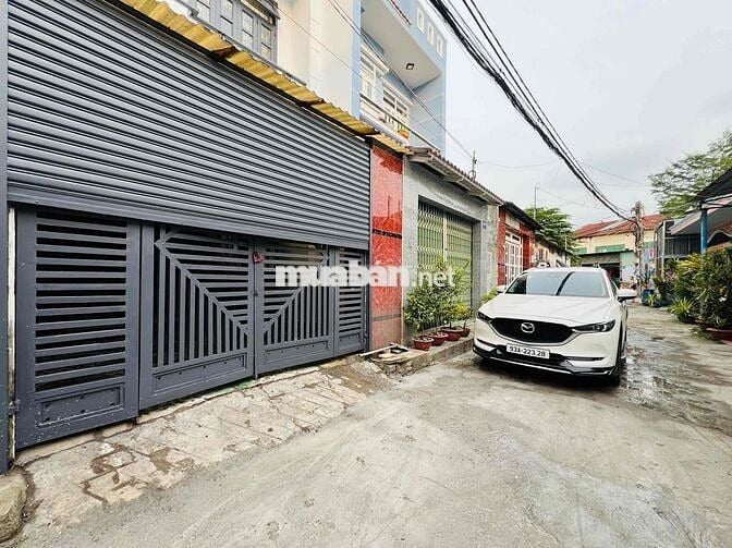 Cho thuê Nhà VIP 3 tấm 5x16m, Bùi Văn Ngữ, Tân Chánh Hiệp, Quận 12