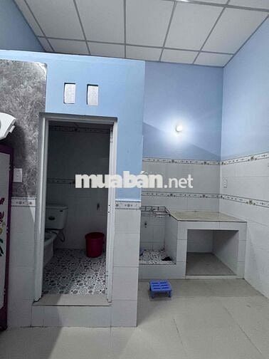 Cho thuê phòng ngay Thạnh Lộc 15 gần chung cư Thạnh Lộc