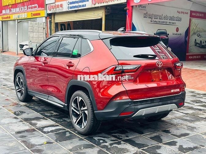 Toyota Yaris Cross 2024 AT