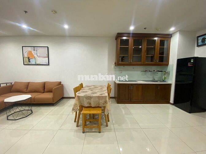 Cho thuê chung cư Hà Đô block ORCHID 2