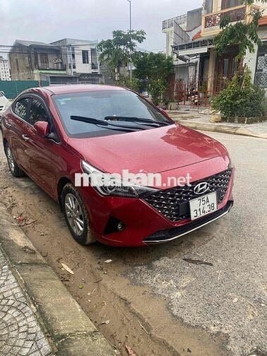 Hyundai 2023 màu Đỏ