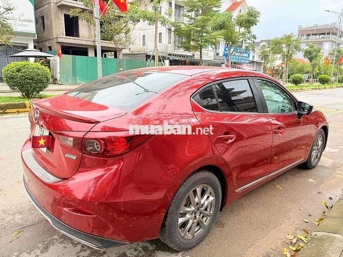 hàng hiếm Mazda 3 2017 model 2018 odo 31.000km
