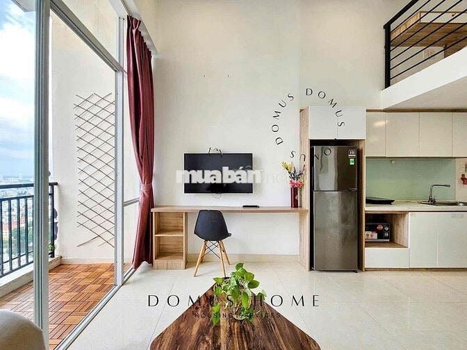 DUPLEX FULL NỘI THẤT BAN CÔNG NGAY - CVPM - TÔ KÝ