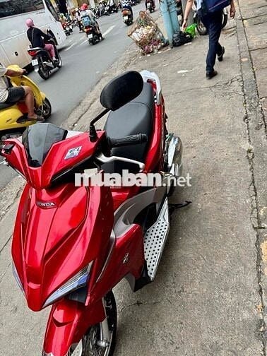 Honda Air Blade 125 2017 Đỏ đen