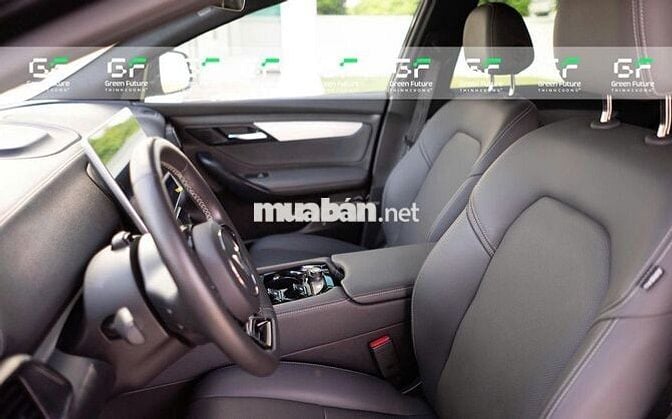 Vinfast VF8 Eco 2022 Đen