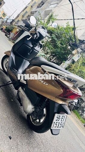 Honda Lead 2011 màu Nâu Fi - BSTP Chính Chủ