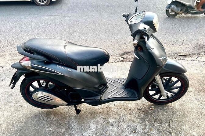 libety fi 2012 chất xe còn khá đẹp !